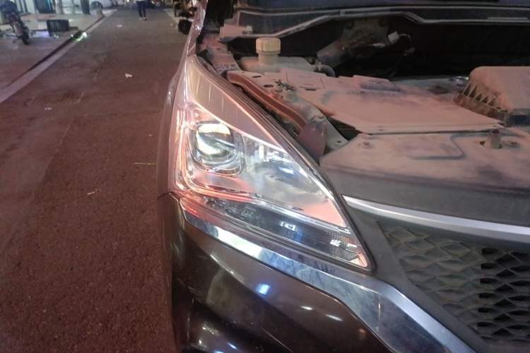 Used HYOSOW H3 2016 H3F 1.5L Manual Comfort Model
