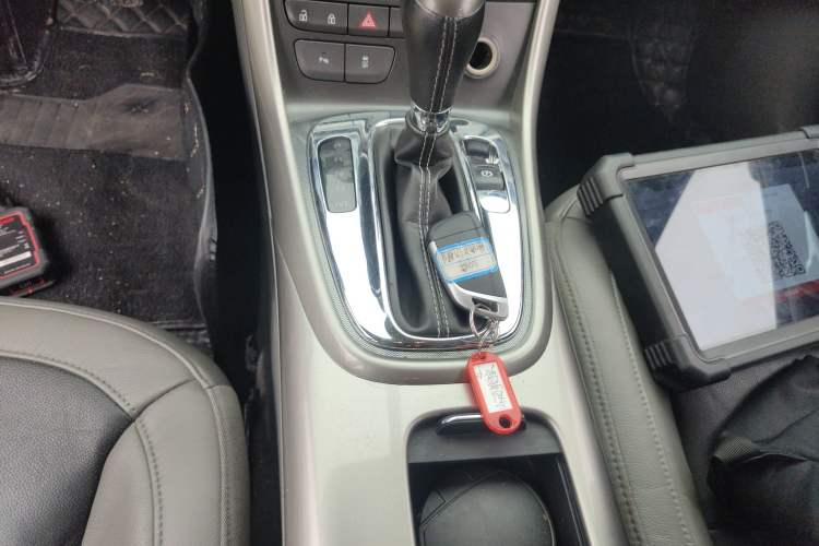 Used Chevrolet Malibu 2014 2.0L Automatic Luxury Edition