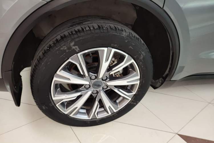 Used Geely Auto Jiajie 2023 Geely Jiaji L 1.5TD DCT Luxury Model
