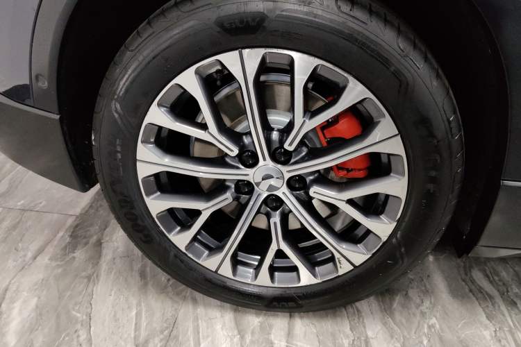 Used Nio ES6 2023 75 kWh