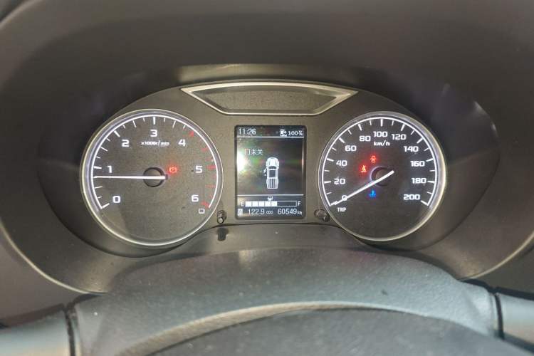 Used Dongfeng Ruichi 6 2023 2.3T Manual 4x4 Diesel Standard Version