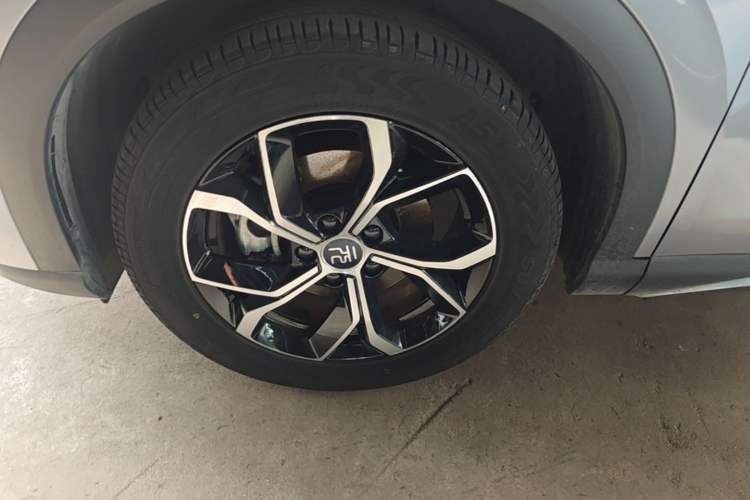 Used BYD Yuan PLUS 2022 430 km Luxury Version
