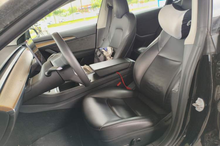 Used Tesla Model 3 2021 Standard Range Rear-Drive Upgraded Version
