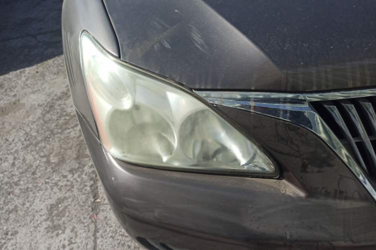 Used Huanghai Qisheng V3 2011 2.0L Ultra-Luxury Version