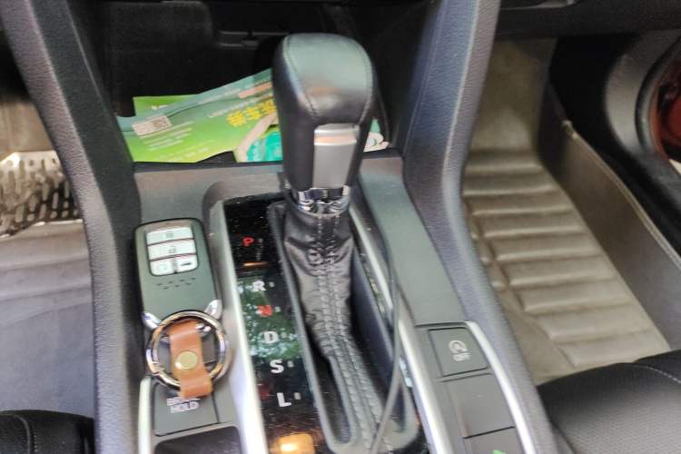 Used Honda Civic 2016 220TURBO CVT Prestige Edition