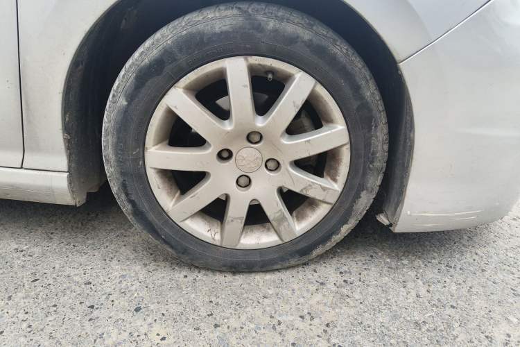 Used Peugeot 308 2012 1.6L Manual YouShang Edition
