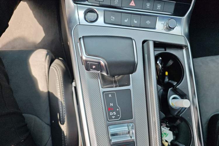 Used Audi A6L 2021 40 TFSI Luxury Dynamic Edition