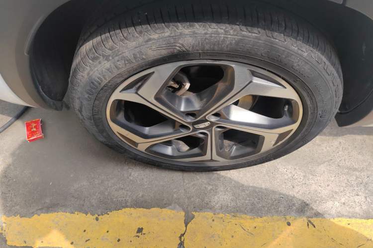 Used Geely Auto Monjaro L 2021 2.0TD DCT EVO Two-Wheel Drive Prestige Version