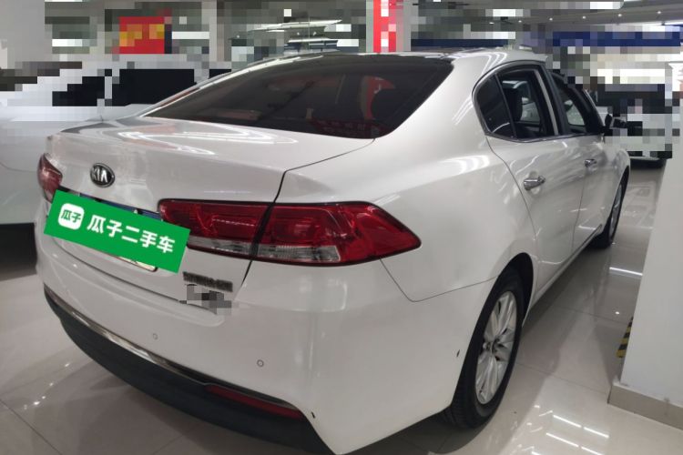 Used Kia K4 2014 1.8L Automatic GLS
