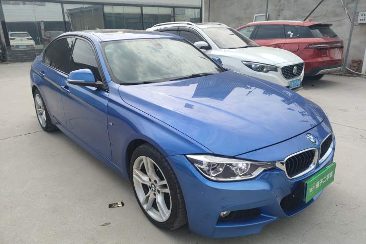 Used BMW 3 Series 2018 320i M Sport Package