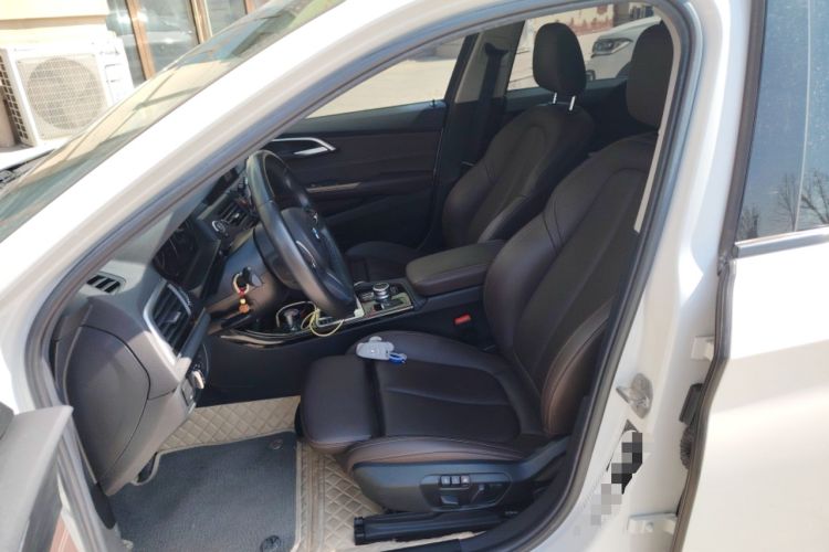 Used BMW 1 Series 2019 118i M Sport Package Left Front Seat