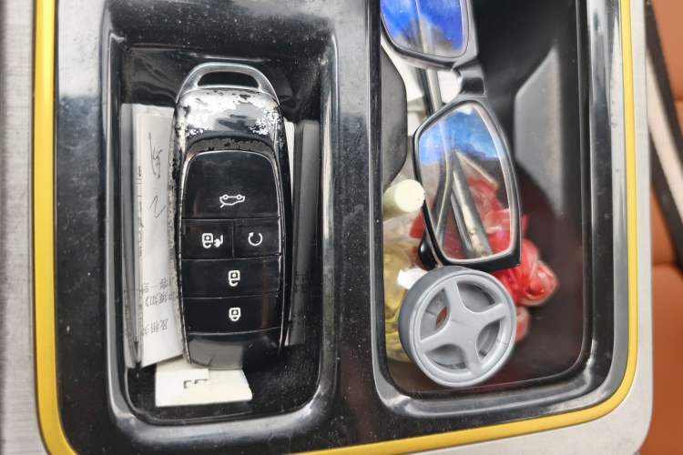 Used AION Y 2021 70 Enjoy Edition Vehicle Key