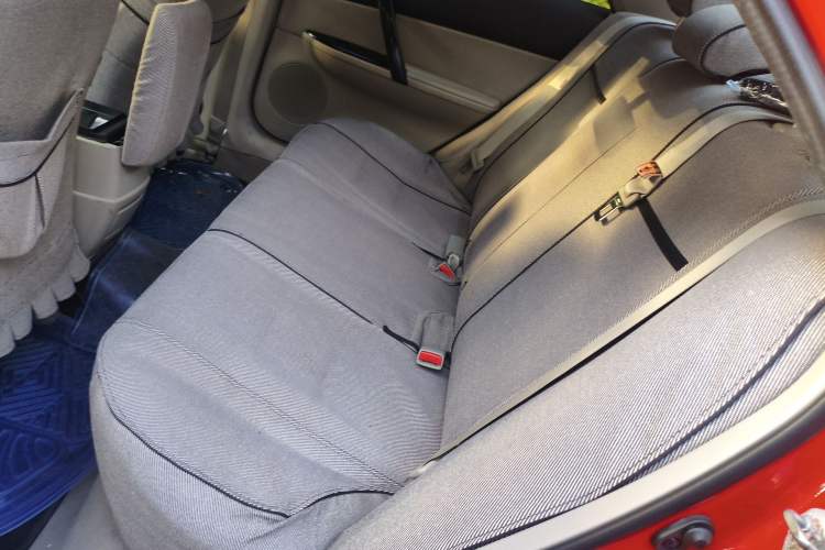 Used Mazda 6 2011 2.0L Automatic Fashion Edition Left Rear Seat