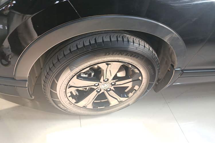 Used Honda Breeze 2021 240TURBO CVT Front-Wheel Drive Elite Edition
