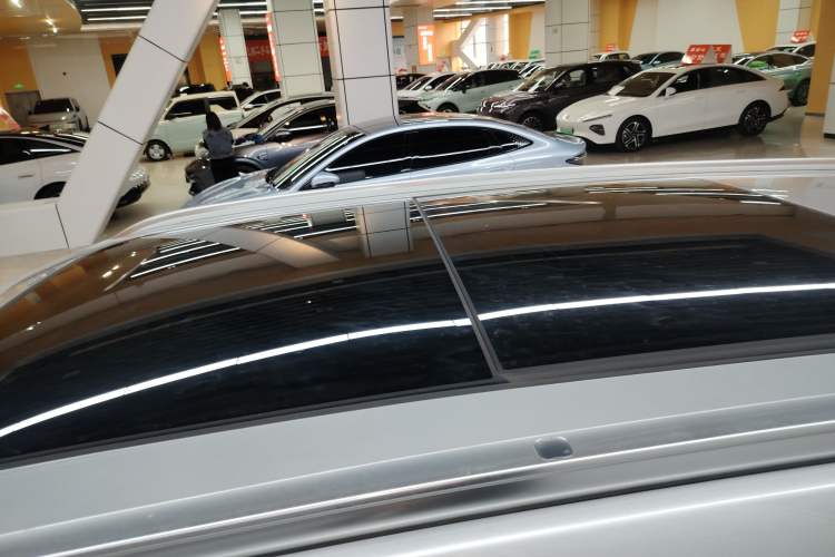 Used Hima AITO M7 2024 1.5T Rear-Drive Plus Version 6 Seats
