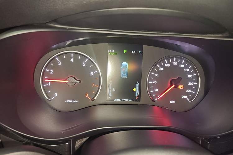 Used BYD Song MAX 2019 1.5T Automatic Smart Connect Prestige Model 6 Seats China VI Standard