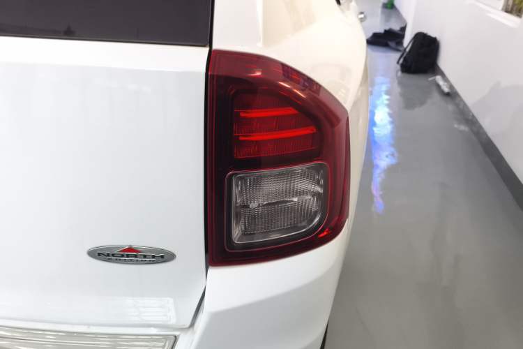 Used Jeep Compass (Import) 2014 Revised Version 2.4L Four-Wheel Drive Comfort Edition