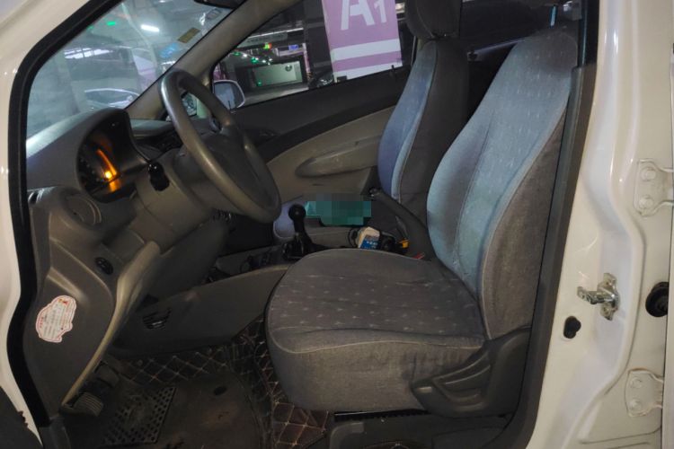 Used Chevrolet Sail 2013 Sedan 1.2L Manual Fashionable Happiness Edition
