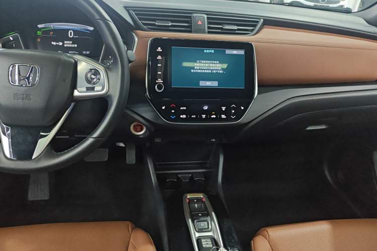 Used Honda Envix 2022 Lingpai Hybrid 1.5L Jingyao Edition
