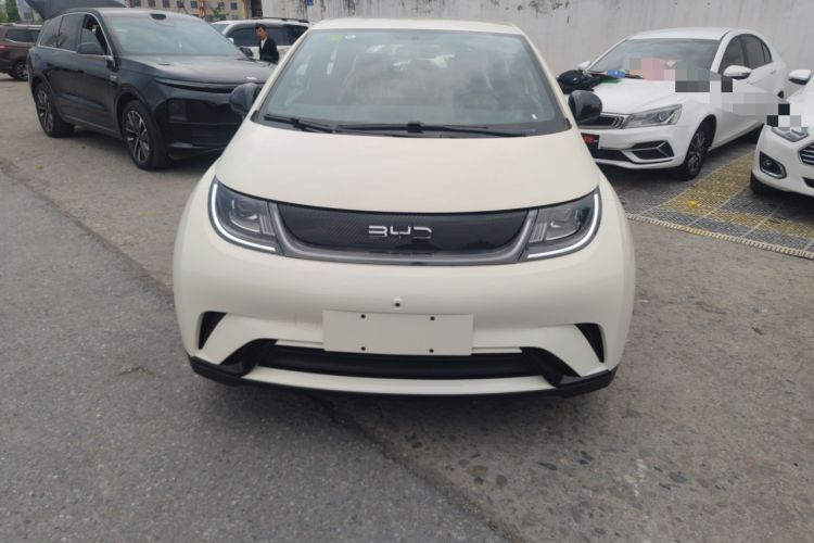 Used BYD Dolphin 2025 420km Fashion Edition Front