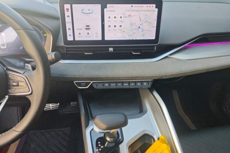 Used Geely Auto Preface 2023 2.0TD "Only This Verdant Green" Edition
