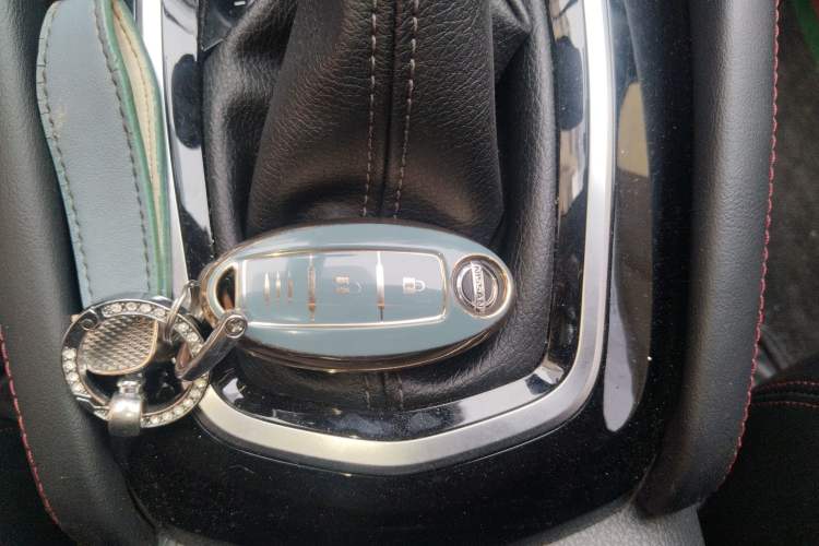 Used Nissan Qashqai 2022 2.0L CVT XV Smart Enjoyment Version Vehicle Key