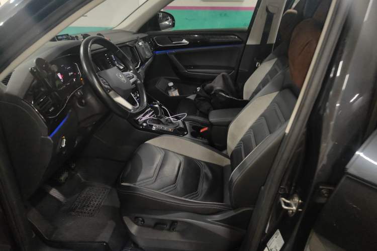 Used Volkswagen Tayron GTE Plug-in Hybrid 2020 1.4T Luxury Model
