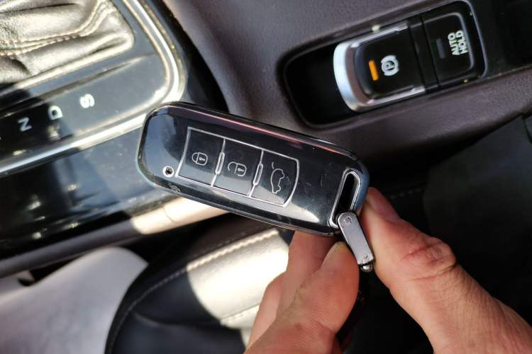 Used GAC Trumpchi GA4 2018 200T Automatic Luxury Edition