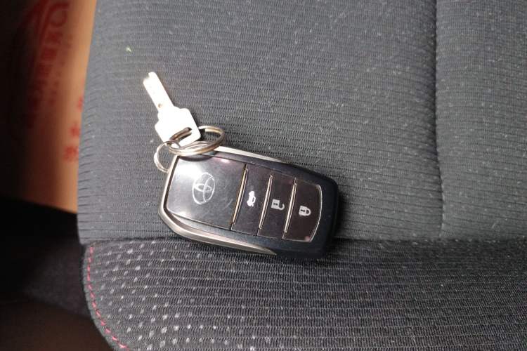 Used Toyota Corolla 2018 1.2T S-CVT GL Smart Enjoyment Version Vehicle Key