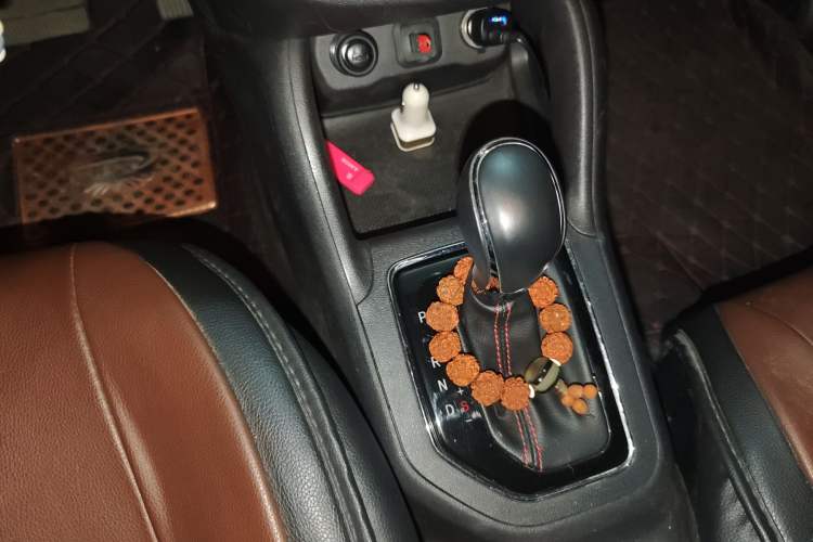 Used CHANGAN CS35 2017 1.6L Automatic Luxury Model
