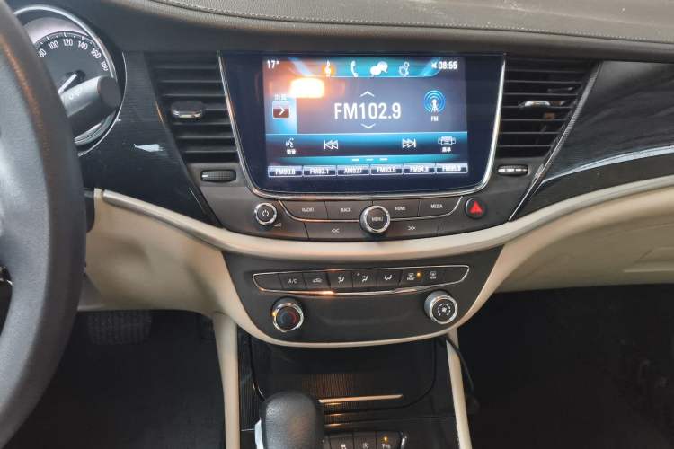 Used Buick Verano 2017 Sedan 15S Automatic Leading Model
