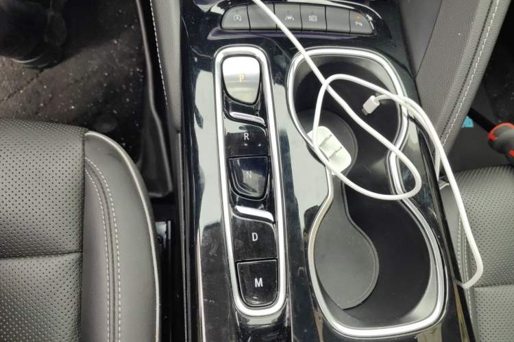 Used Buick Envision 2021 Encore Plus 652T Five-Seat Luxury Model
