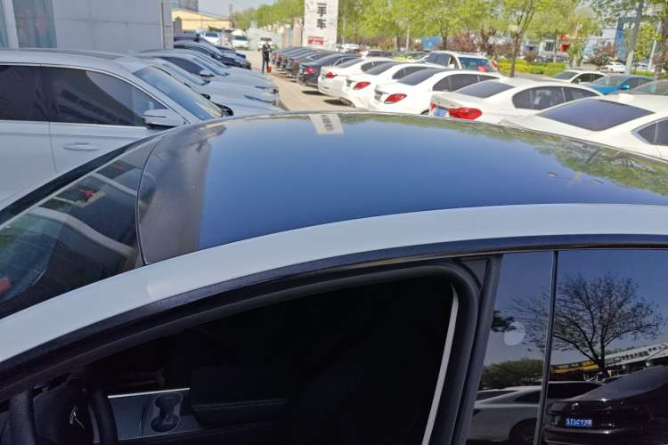 Used Tesla Model Y 2024 Rear-Wheel-Drive Version