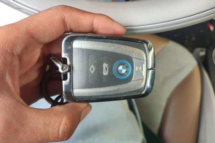 Used BMW i3 2014 Luxury Model
