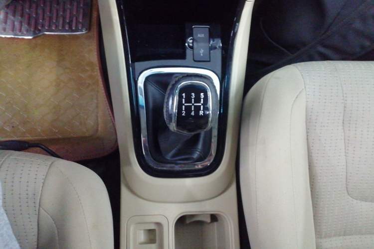 Used Chery E3 2013 1.5L Manual Fashion Model