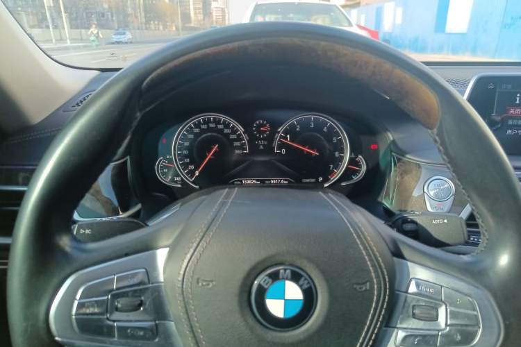 Used BMW 7 Series 2016 730Li Luxury Model