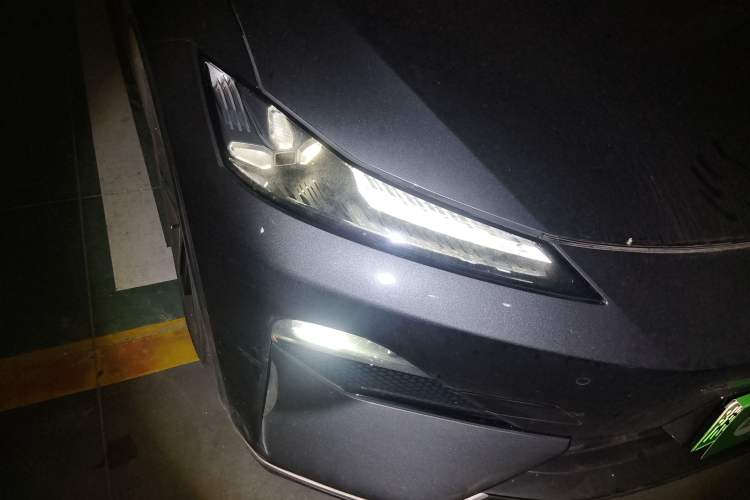 Used Deepal SL03 2022 1.5L 1200 Extended-Range Version