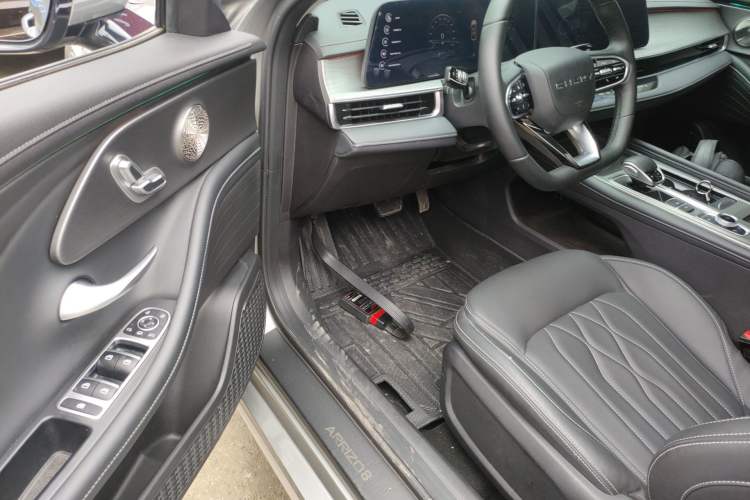 Used Chery Arrizo 8 2022 1.6T DCT Elite
