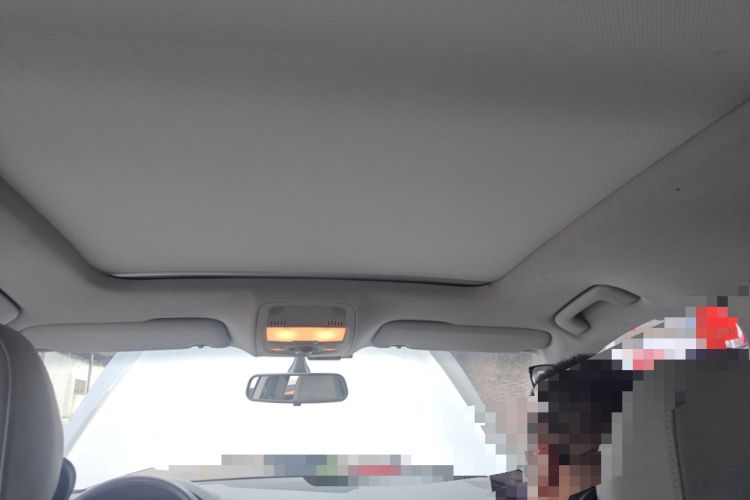 Used Audi Q5 2013 40 TFSI Technology Edition Headliner