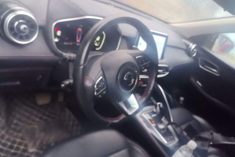 Used MG Pilot 2021 300TGI Automatic Two-Wheel Drive Trophy Deluxe Edition