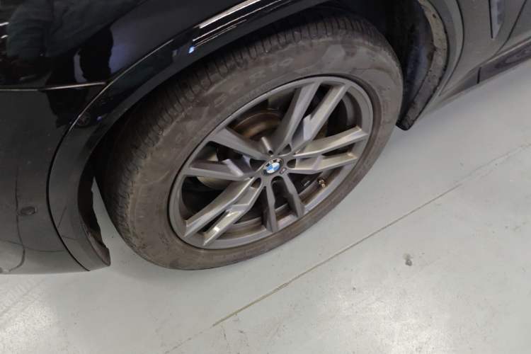 Used BMW X3 2020 xDrive25i M Sport Package
