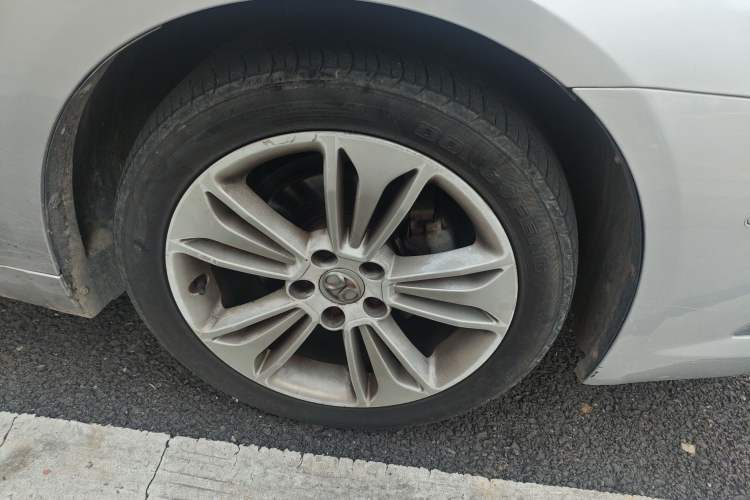 Used BAIC Senova D70 2013 2.0T Luxury Edition