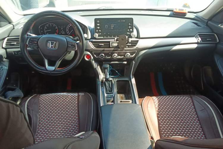 Used Honda Inspire 2019 260TURBO Elegant Edition China VI Emission Standard
