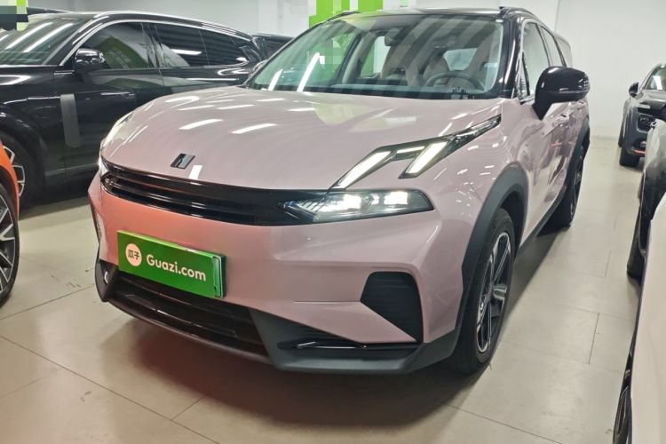 Used Lynk & Co 06 EM-P 2023 EM-P 126 Long-Range Halo