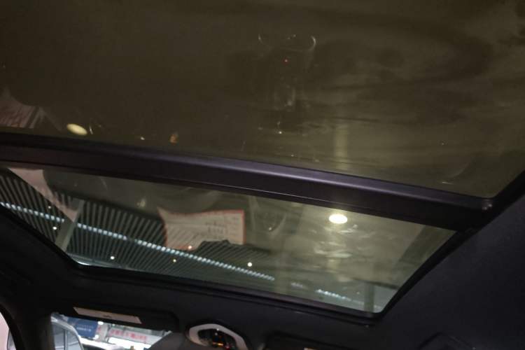 Used Porsche Cayenne 2013 3.6L automatic transmission U.S. specification Headliner