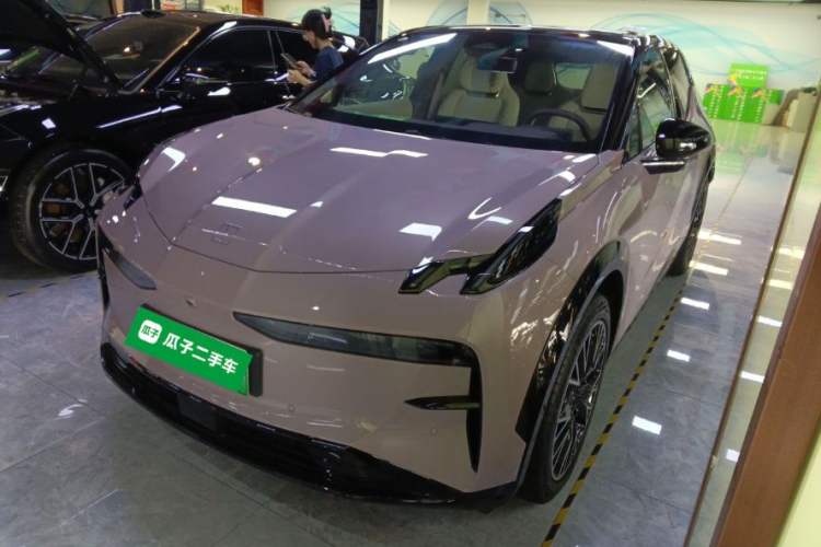 Used Zeekr X 2025 Four-Seater Rear-Drive Cube Version