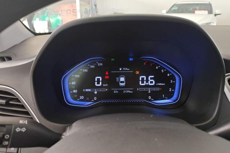 Used Hyundai Verna (new generation) 2020 1.4L Manual GLS Cool Edition
