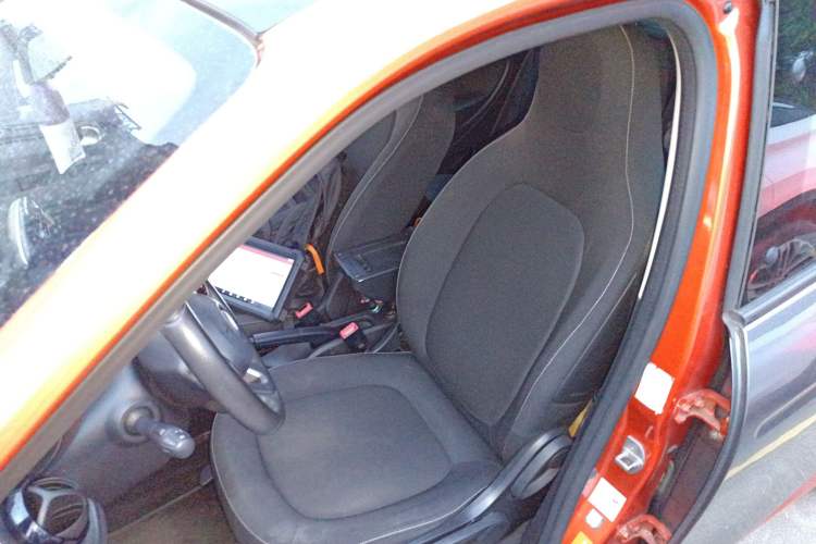 Used smart forfour 2016 1.0L 52 kW Passion Edition
