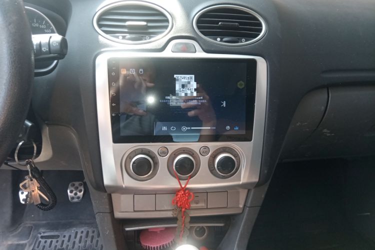 Used Ford Focus 2013 Hatchback Classic 1.8L Manual Base Model
