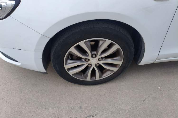 Used Buick GT 2019 18T Automatic Connected Elite Model China V Standard
